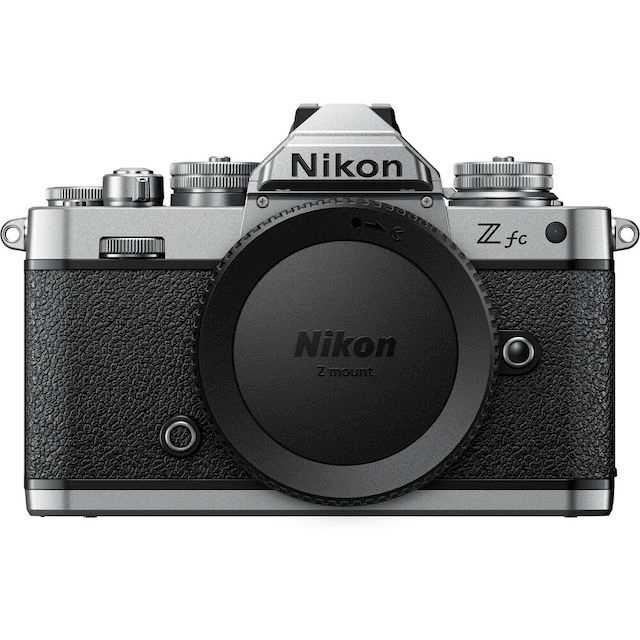 Nikon Zfc Body ประกันศูนย์ไทย