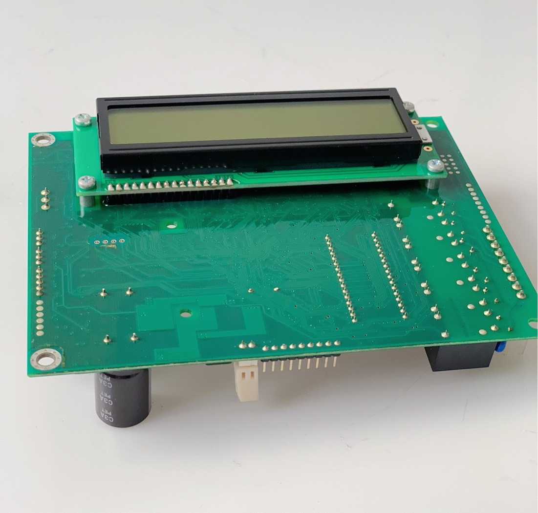 Main Board Dryer Full control