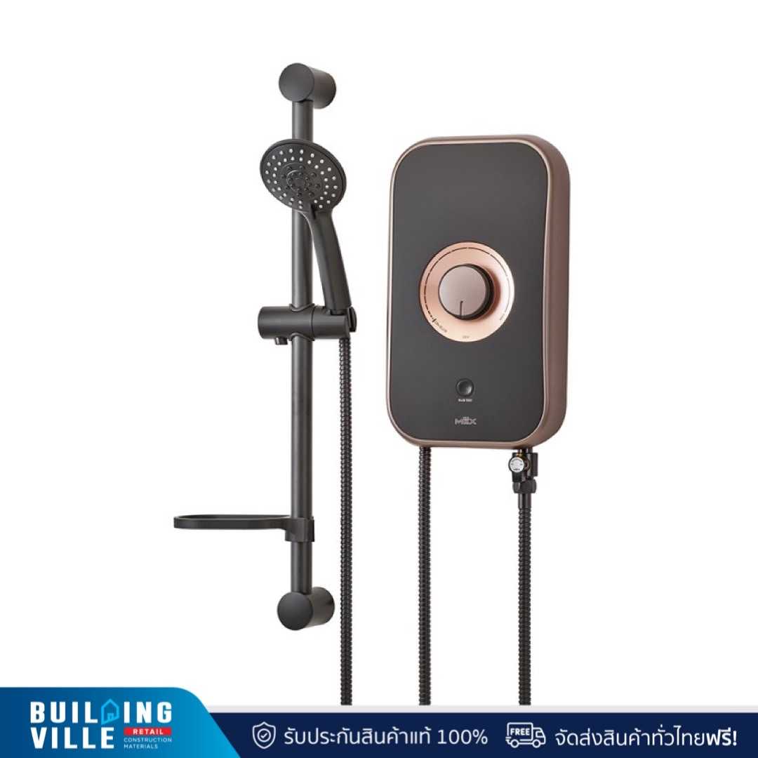 MEX เครื่องทำน้ำอุ่น รุ่น CODE 35E (CB) : 3500W