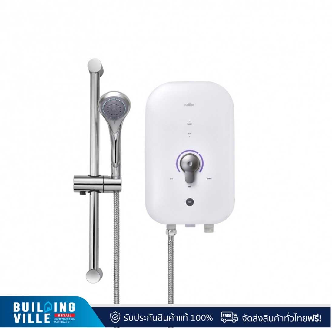 MEX เครื่องทำน้ำอุ่น รุ่น COCO 350 (MRA),(MRB) : 3500W