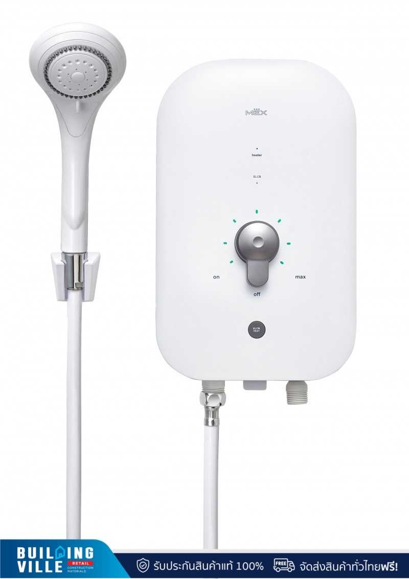 MEX เครื่องทำน้ำอุ่น รุ่น COCO 450 (SBA),(SBB) : 4500W