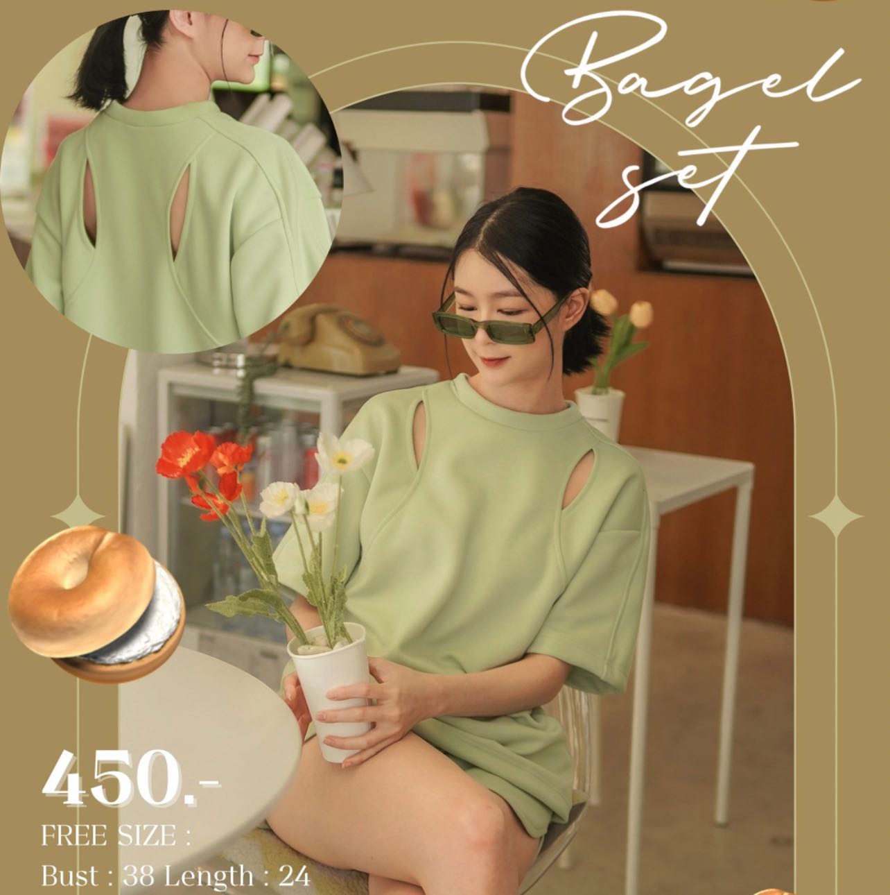 BAGEL SET