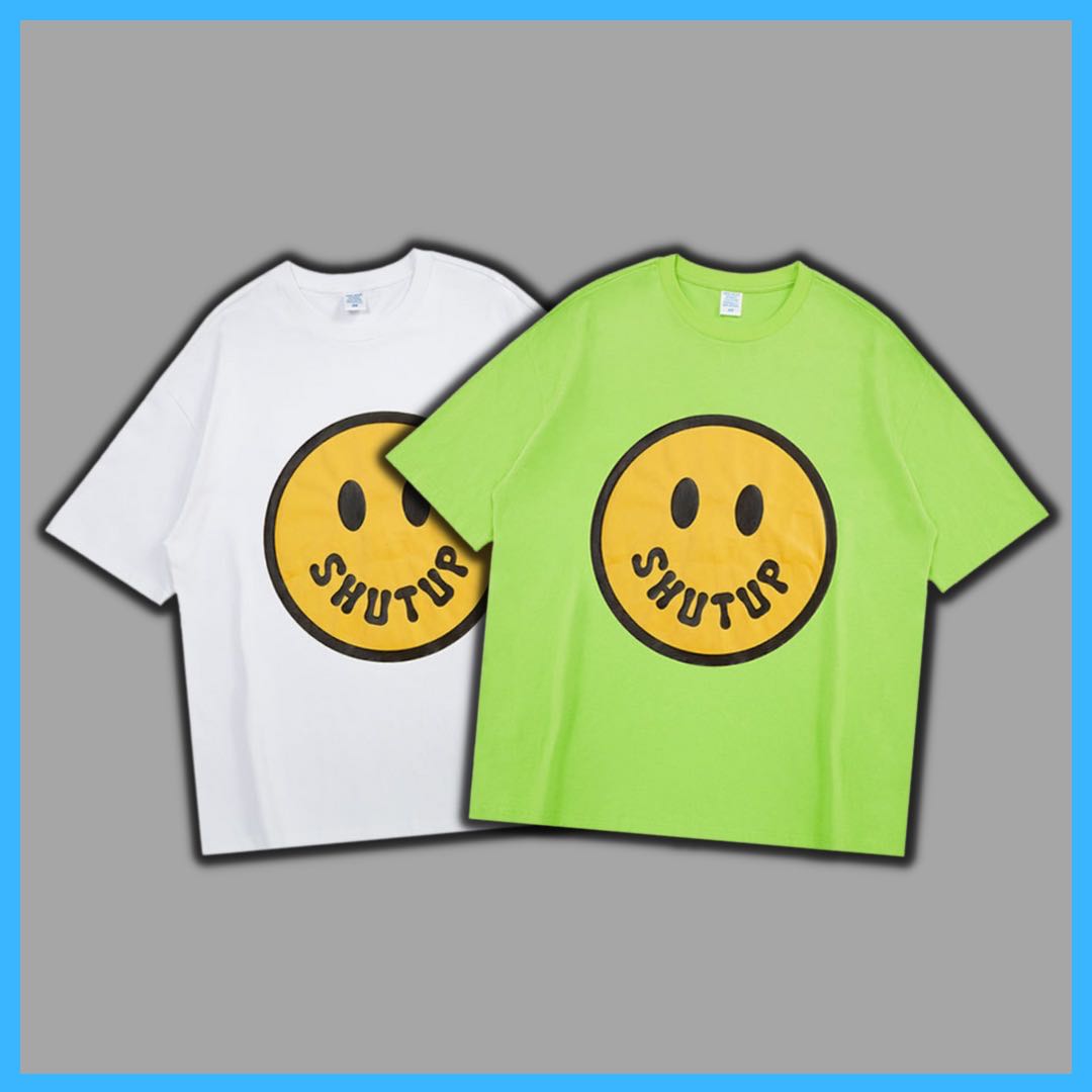 SMILEY CHANGE COLOR