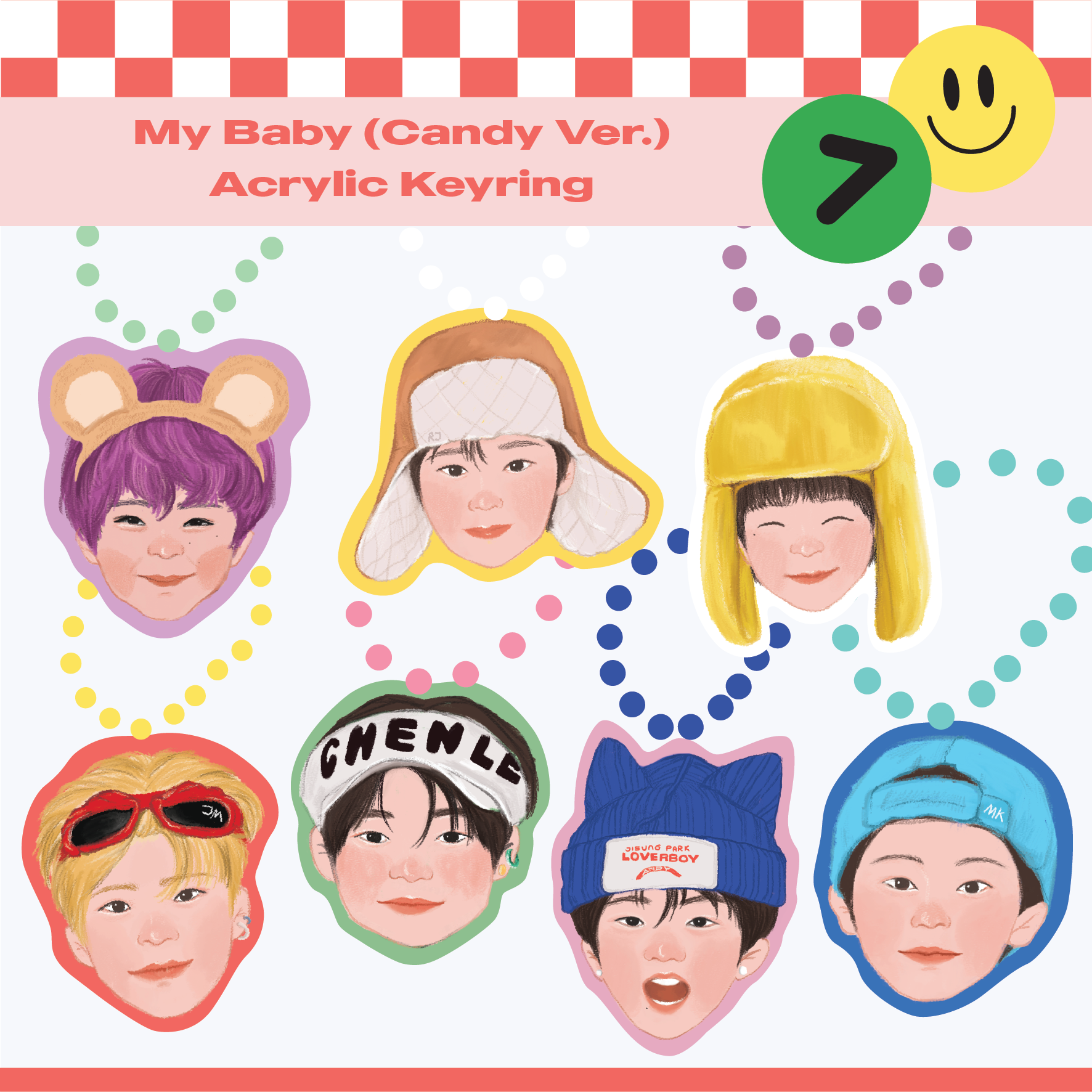 My Baby (Candy Ver.)