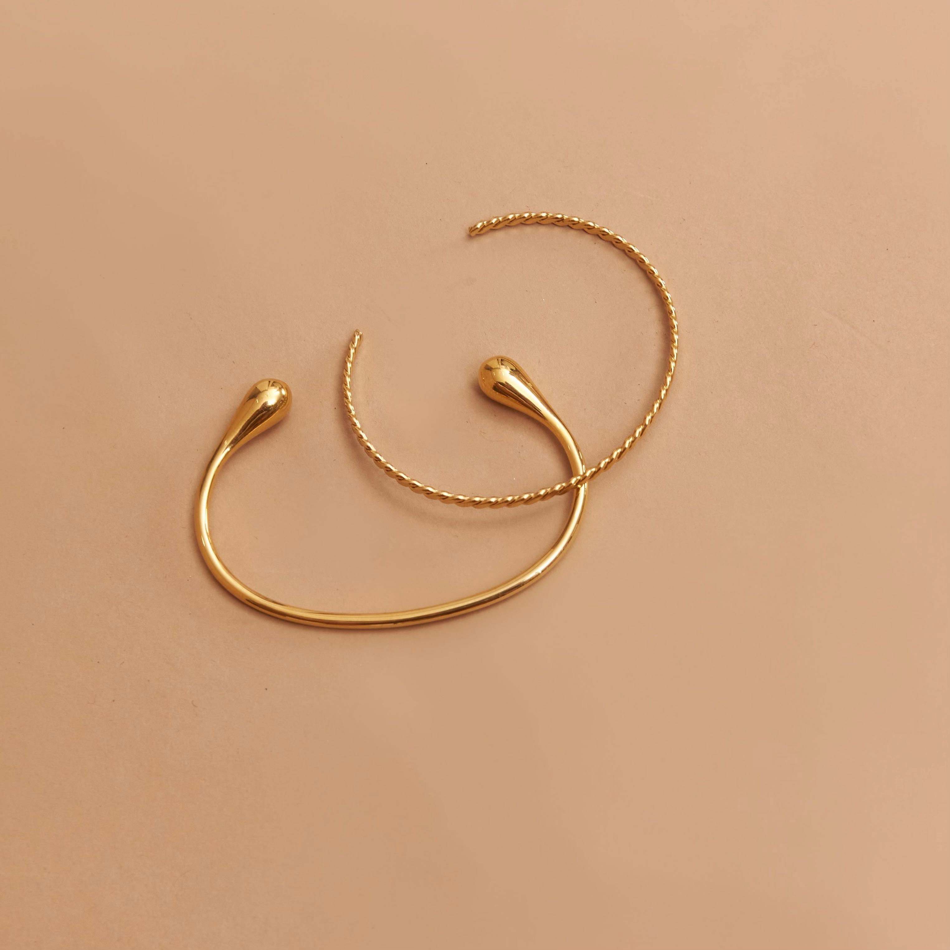 Jina Gold Plated Bracelet