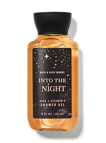 Bath&Bodyworks Into The Night Travel Size Shower Gel