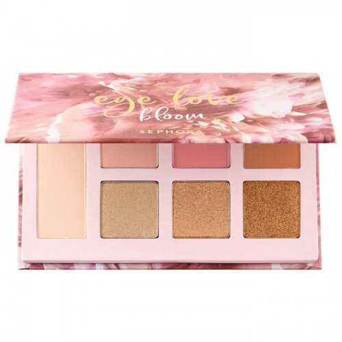 SEPHORA COLLECTION Eye Love Bloom Eyeshadow Palette - Peony