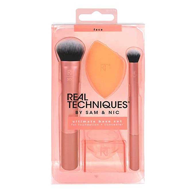 เซ็ตแปรงแต่งหน้า Real Techniques Ultimate Base Set