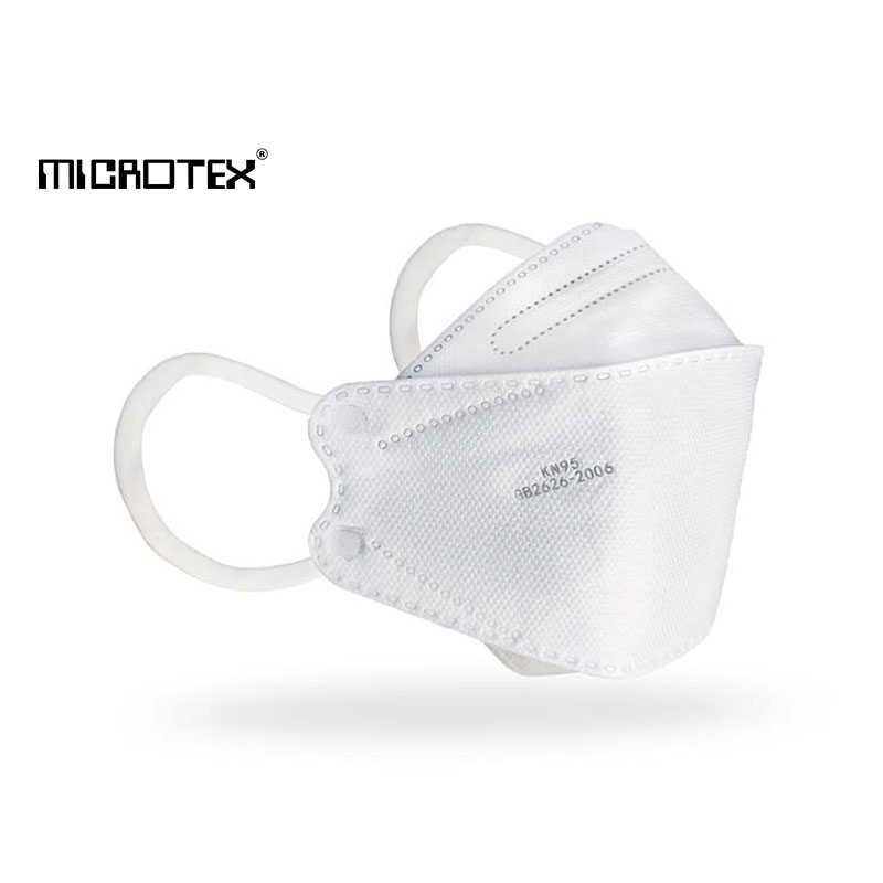 ผ้าปิดจมูกมาตรฐาน(10 ชิ้น)MICROTEX® รุ่น KN95 Full Series Mask