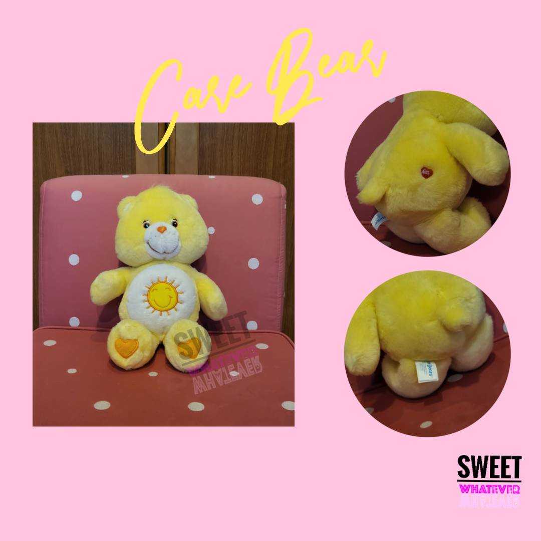 Funshine Bear | Care Bears Collection by @sweet.whatever