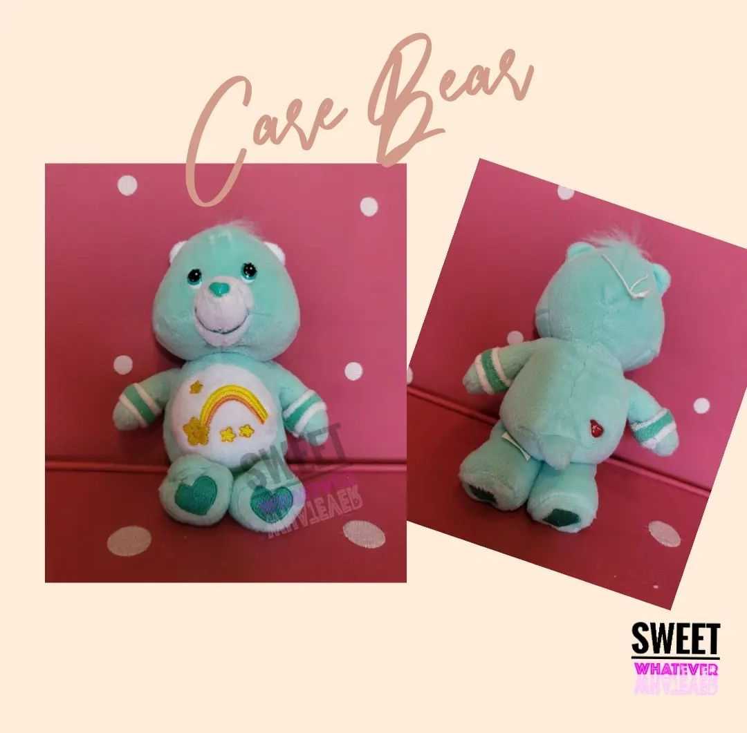 Sporty Wish Bear (รุ่น 8 นิ้ว) | Care Bears Collection by @sweet.whatever