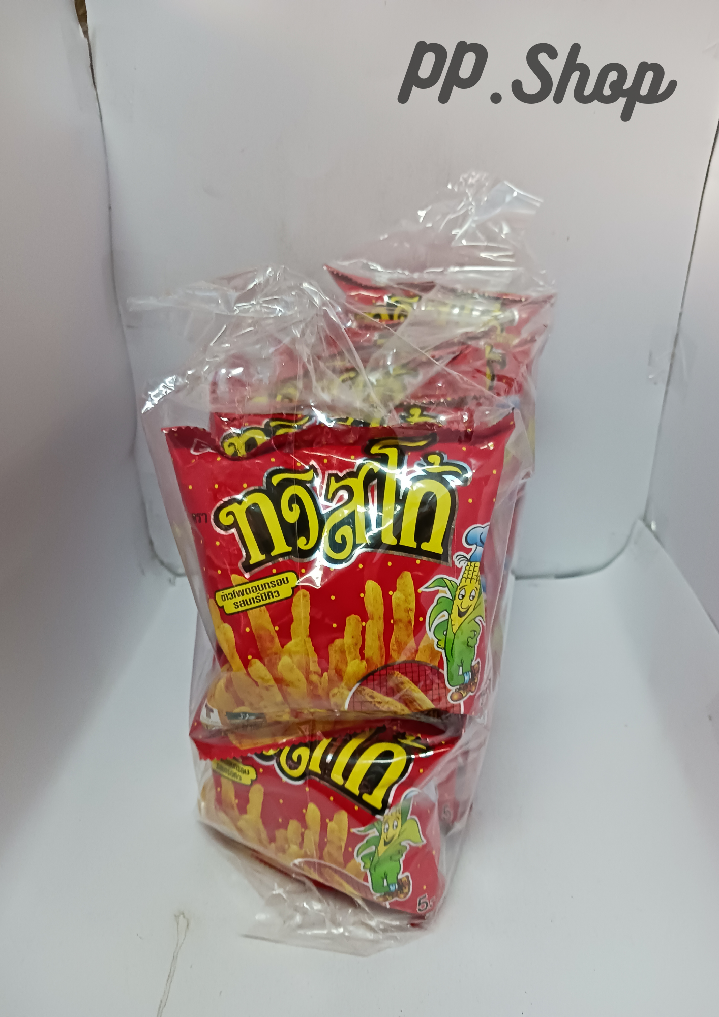 ทวิสโก้รสบาบิคิว 5 บาท