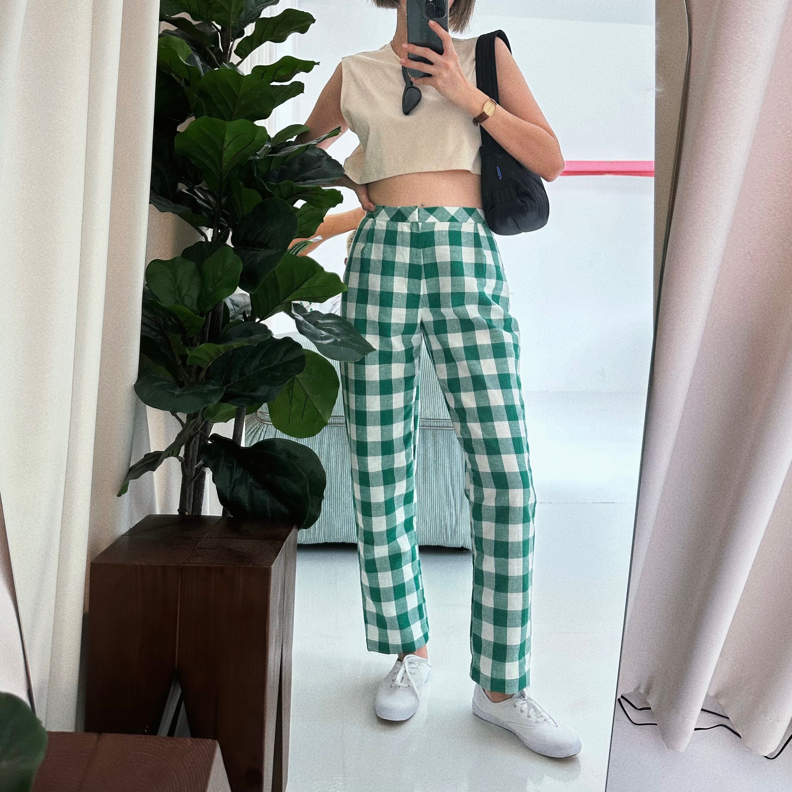 BISCUIT PANTS