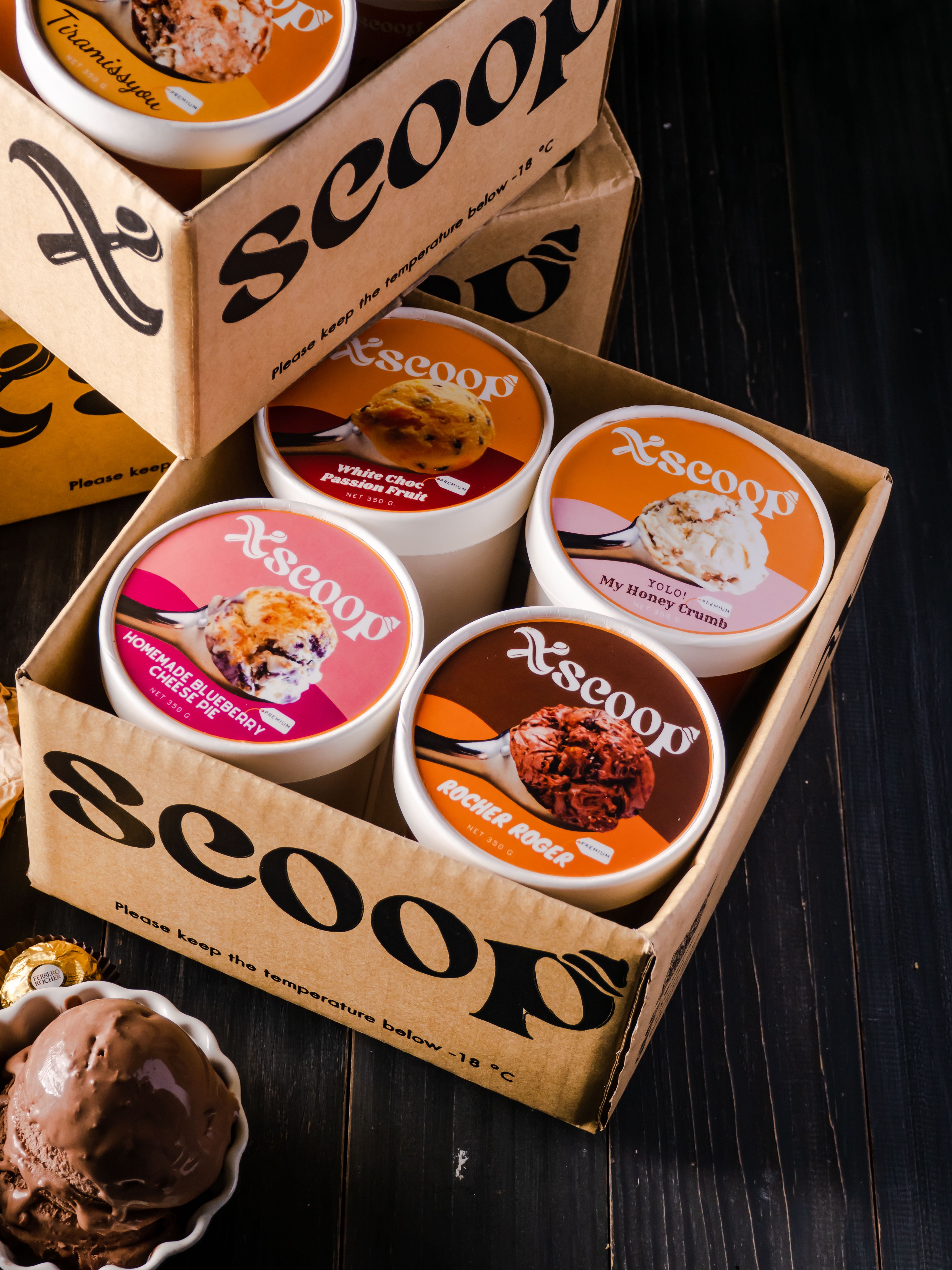 4 Pints (Free Shipping Nationwide)
