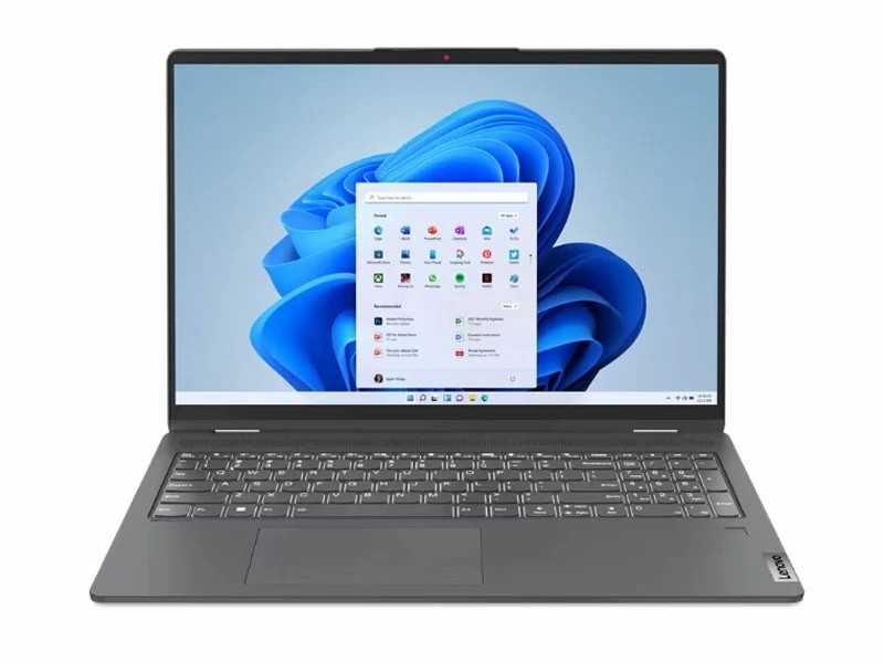 LENOVO IDEAPAD FLEX 5 16IAU7 82R80082TA INTEL i3-1215U / 8GB / 512GB / WIN11+OF