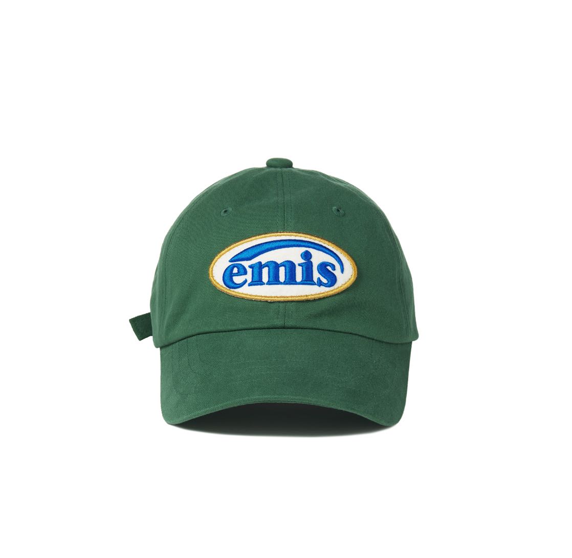 (หิ้วแล้ว) หมวก EMIS รุ่น WAPPEN BALL CAP สีเขียว