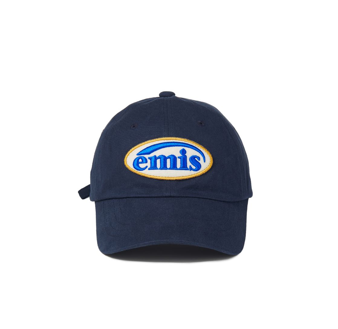 (หิ้วแล้ว) หมวก EMIS รุ่น WAPPEN BALL CAP สีน้ำเงิน