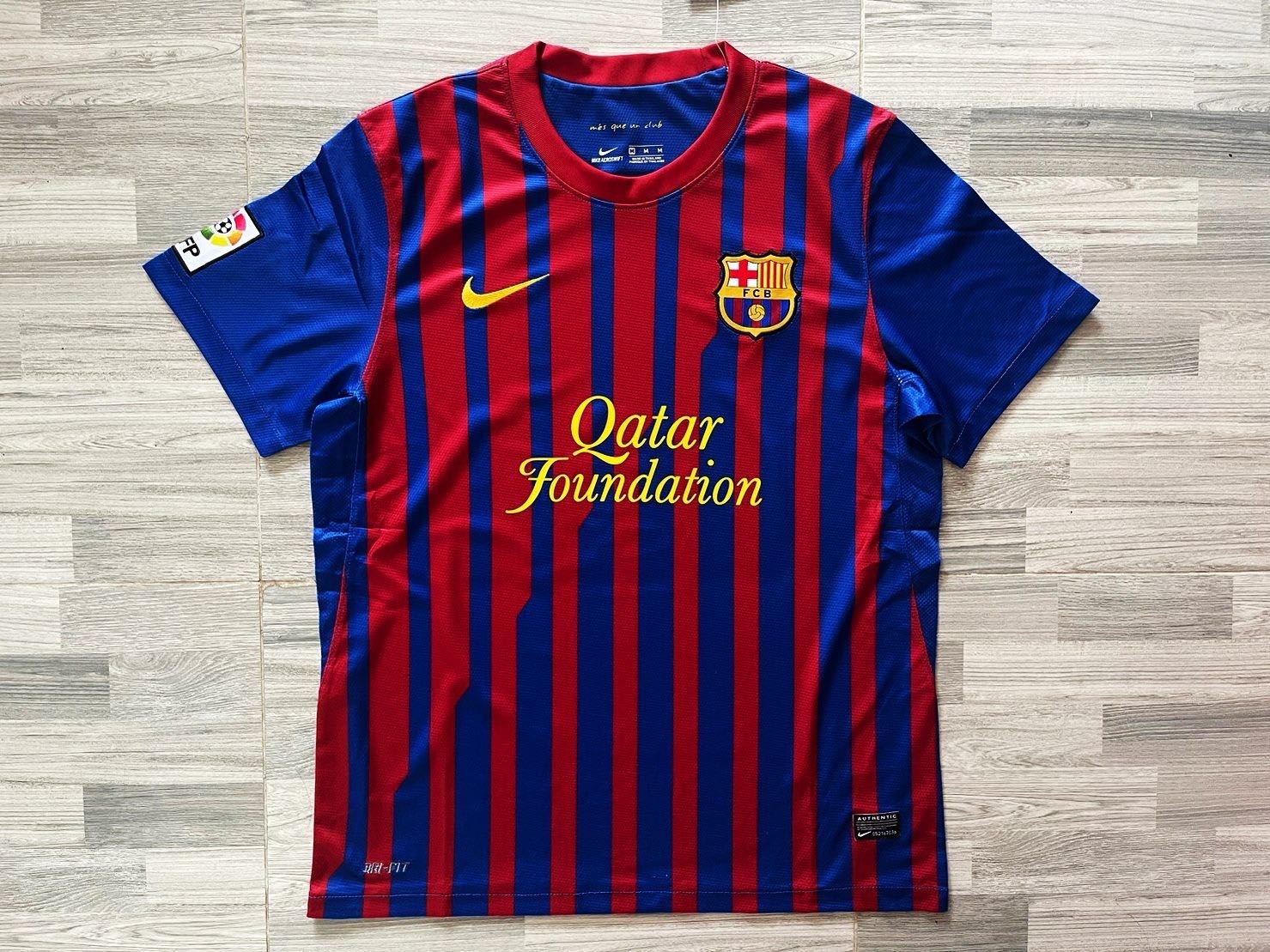 เสื้อย้อนยุค ทีมบาเซโลน่า