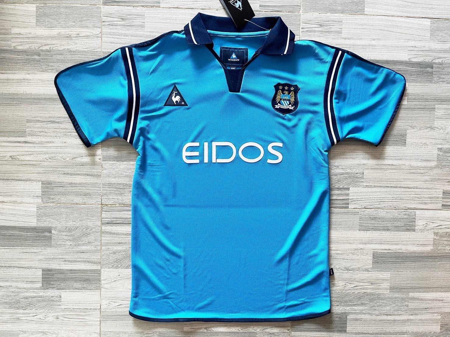 เสื้อย้อนยุค ทีมแมนซิตี้