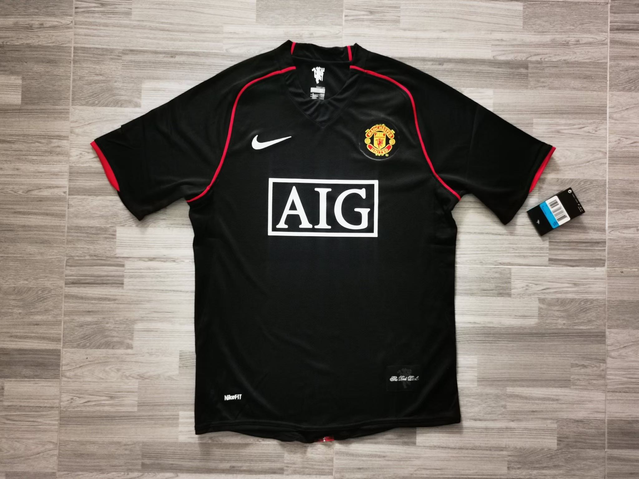 เสื้อย้อนยุค ทีมเเมนยู
