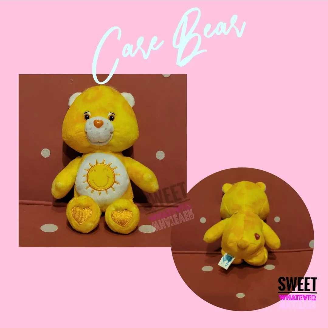 Funshine Bear 8-inch | Care Bears Collection by @sweet.whatever