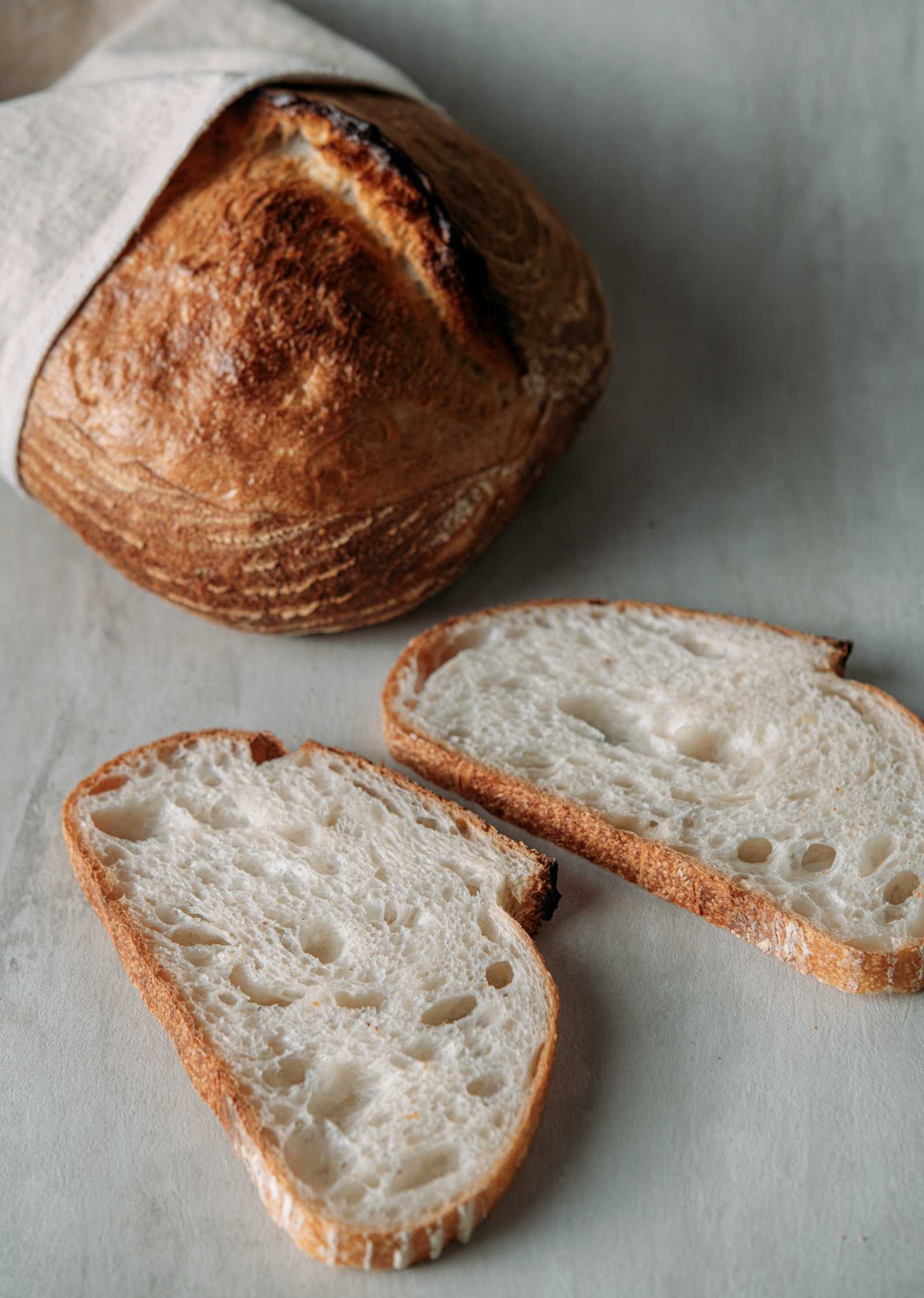Sourdough & Panettone