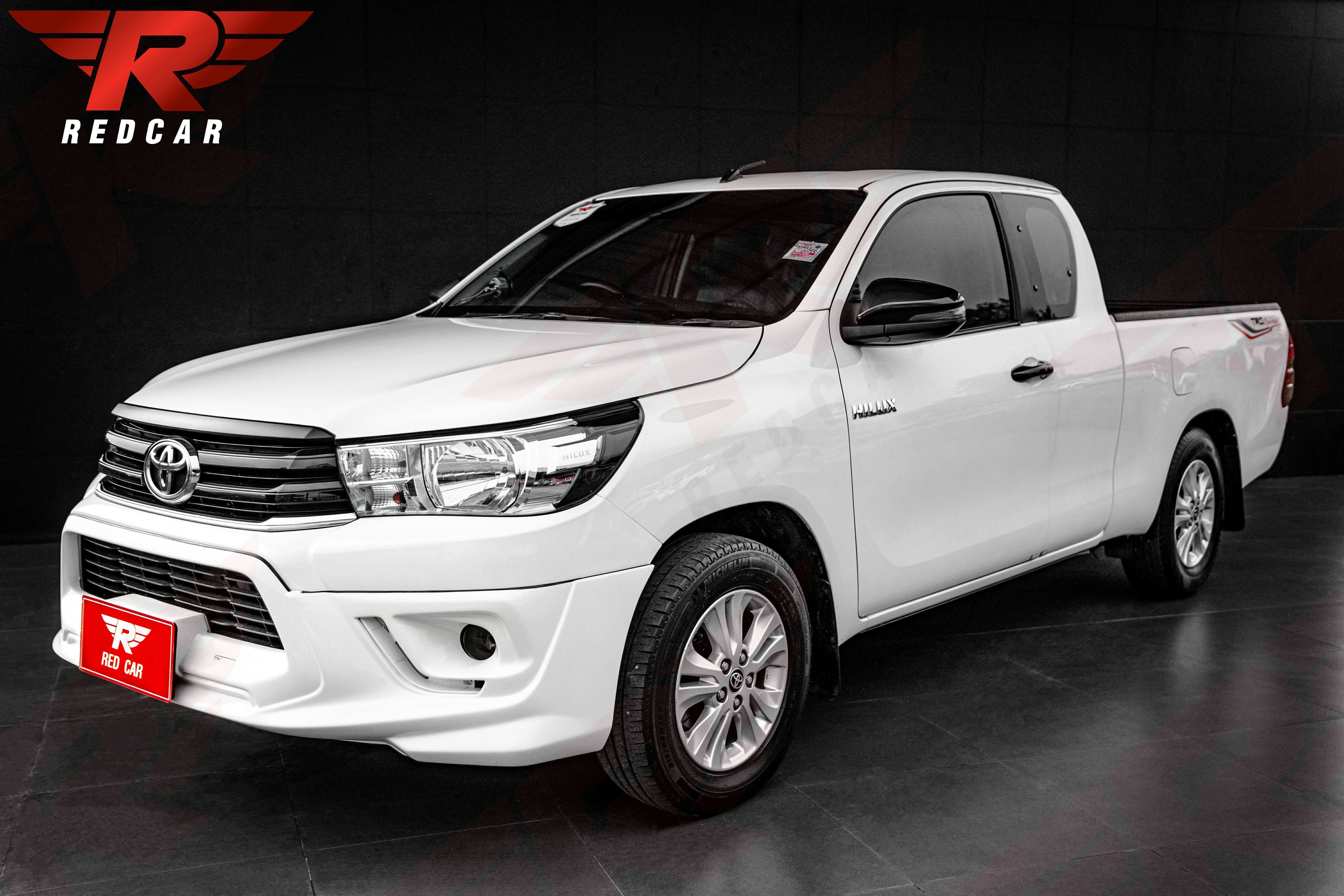 (2017-2018) Toyota Hilux Revo Smart Cab 2.4 E /MT
