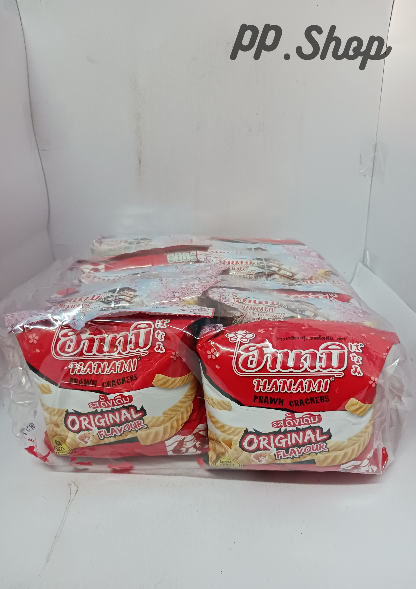 ฮานามิ รสดั้งเดิม 5 บาท