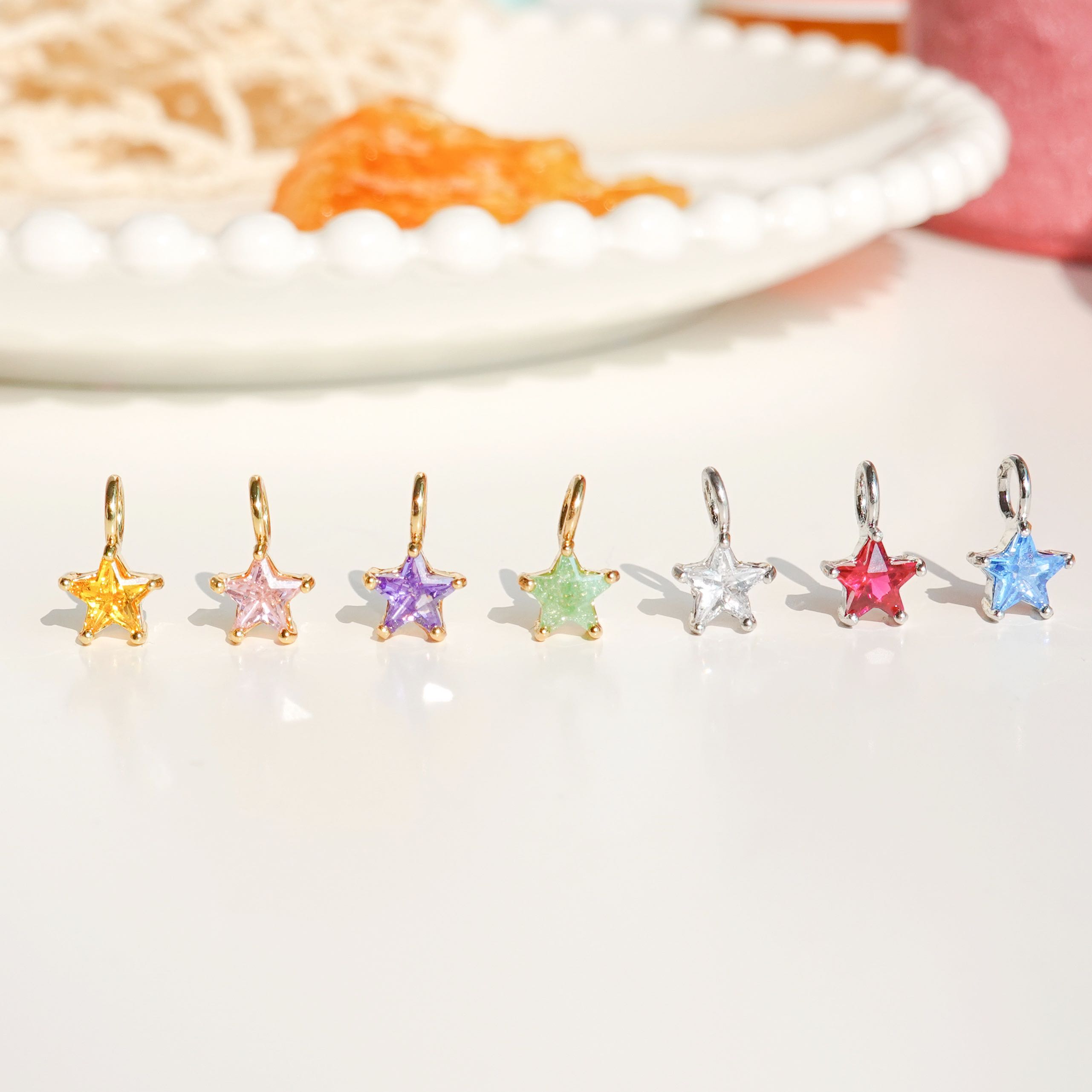 Star Charm (เฉพาะจี้)