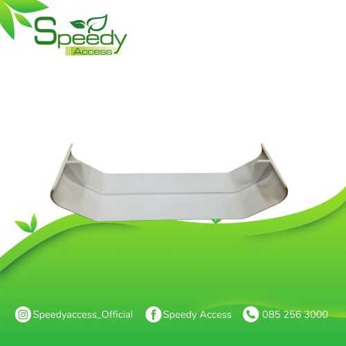 ตัวต่อรางปลูกแบบเปิด Open Gully Joint
