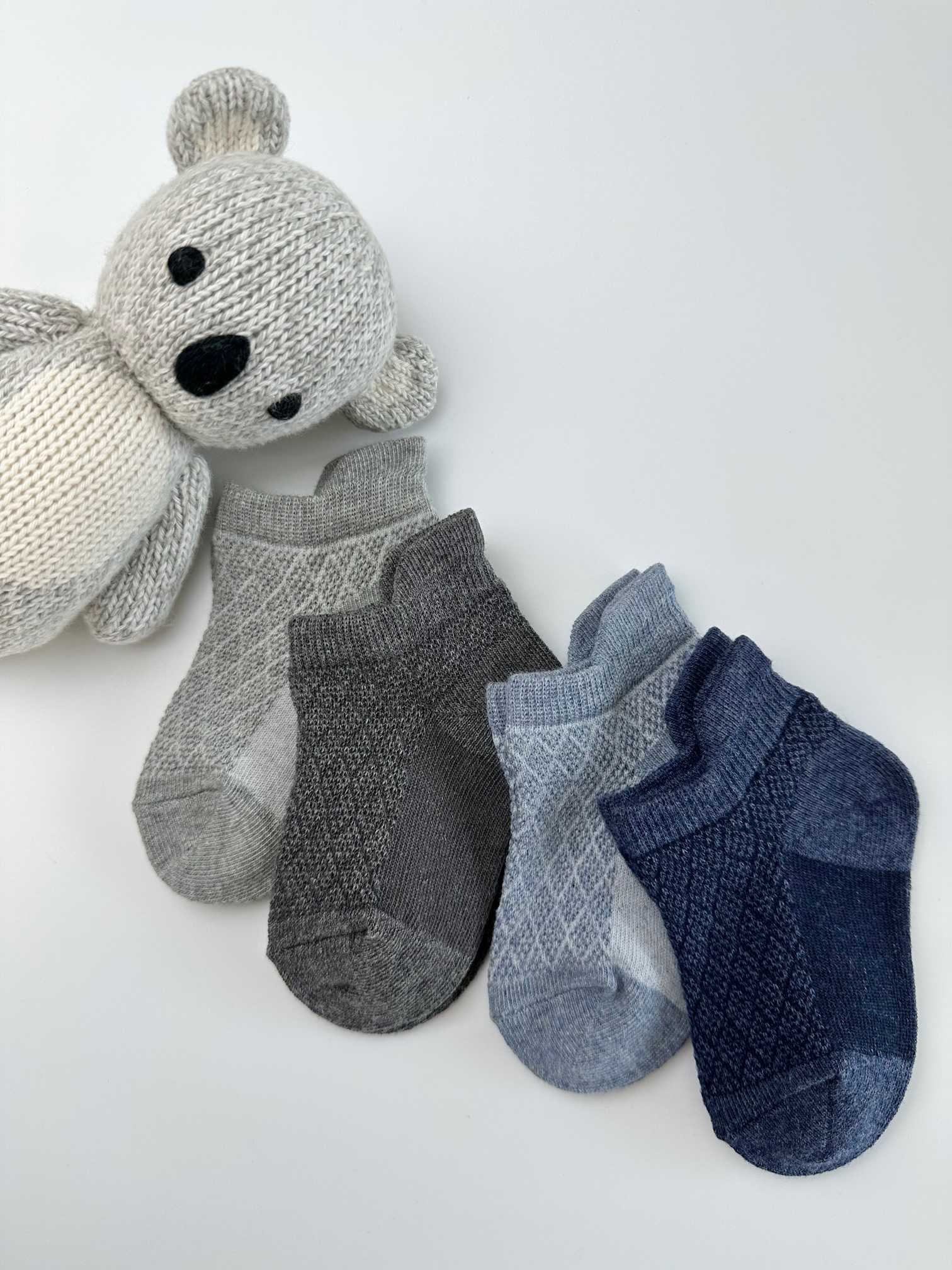 Smart - 4 pairs pack