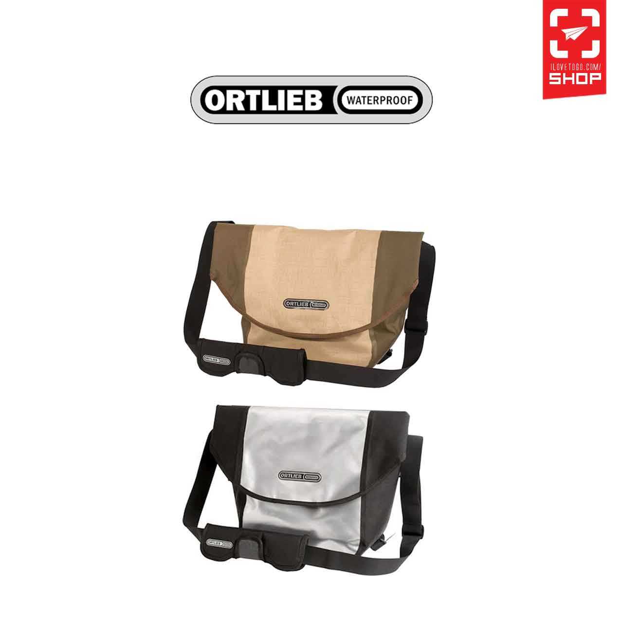 กระเป๋า Ortlieb - Sling-It messenger Bag  Size XS