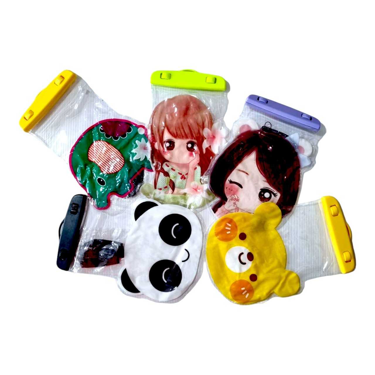 ซองกันน้ำลายแฟนซี