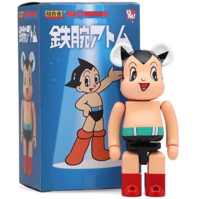 Be@rbrick Astroboy 200%