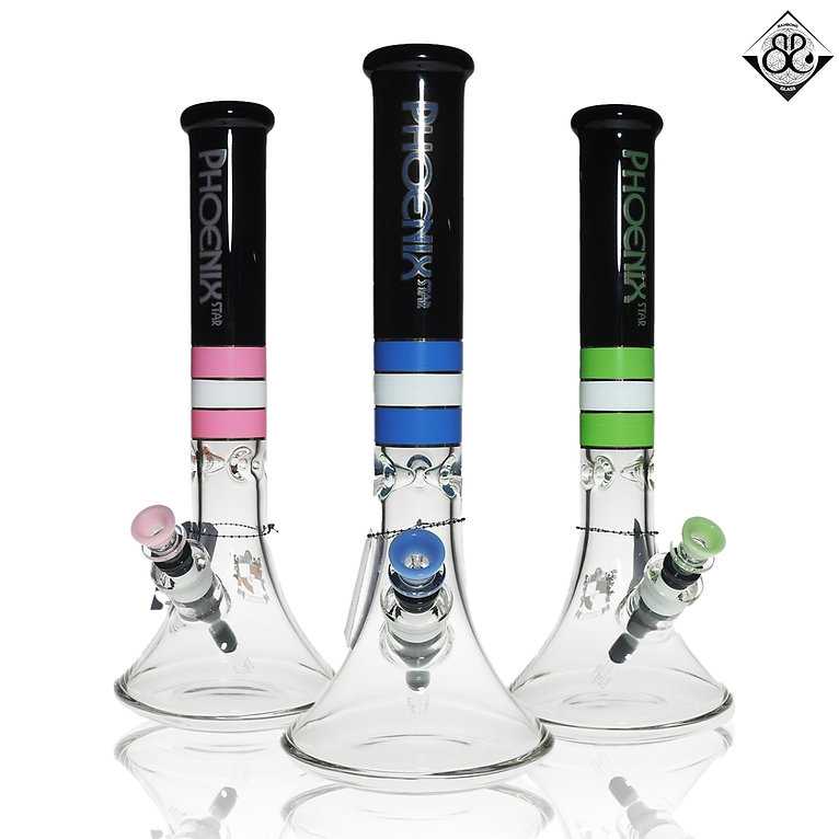 PHX 16Inches Wide Base Beaker