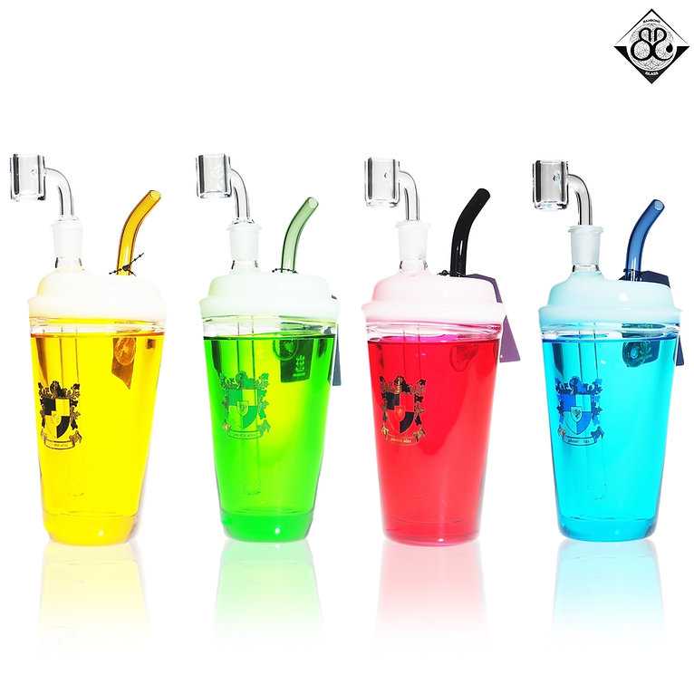 PHX 8.5Inches Freezable Cup Dab Rig