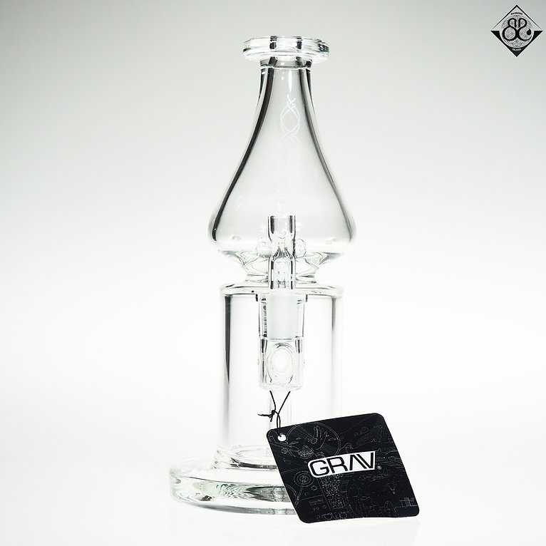 GRAV 8.6Inches Glass Bong