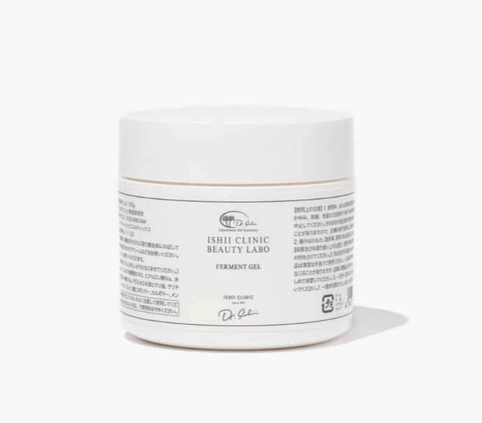 Dr. Ishii  ferment gel