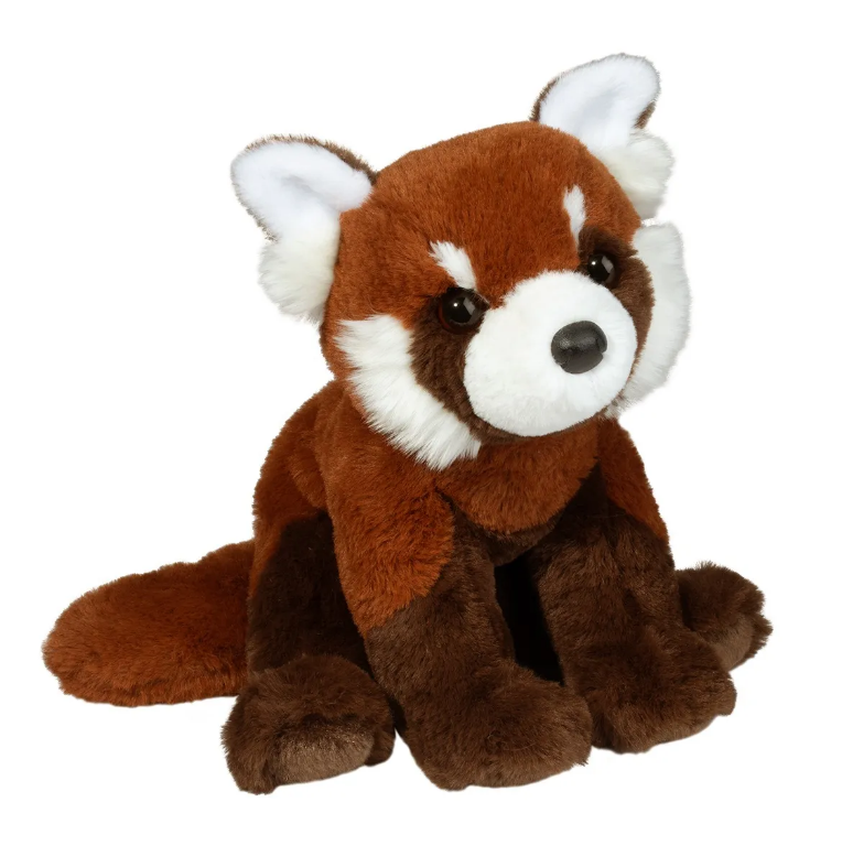 Douglas KYRIE RED PANDA SOFT - CT4619 - ตุ๊กตาแพนด้าแดง ไครี่ ขนาด 9 นิ้ว
