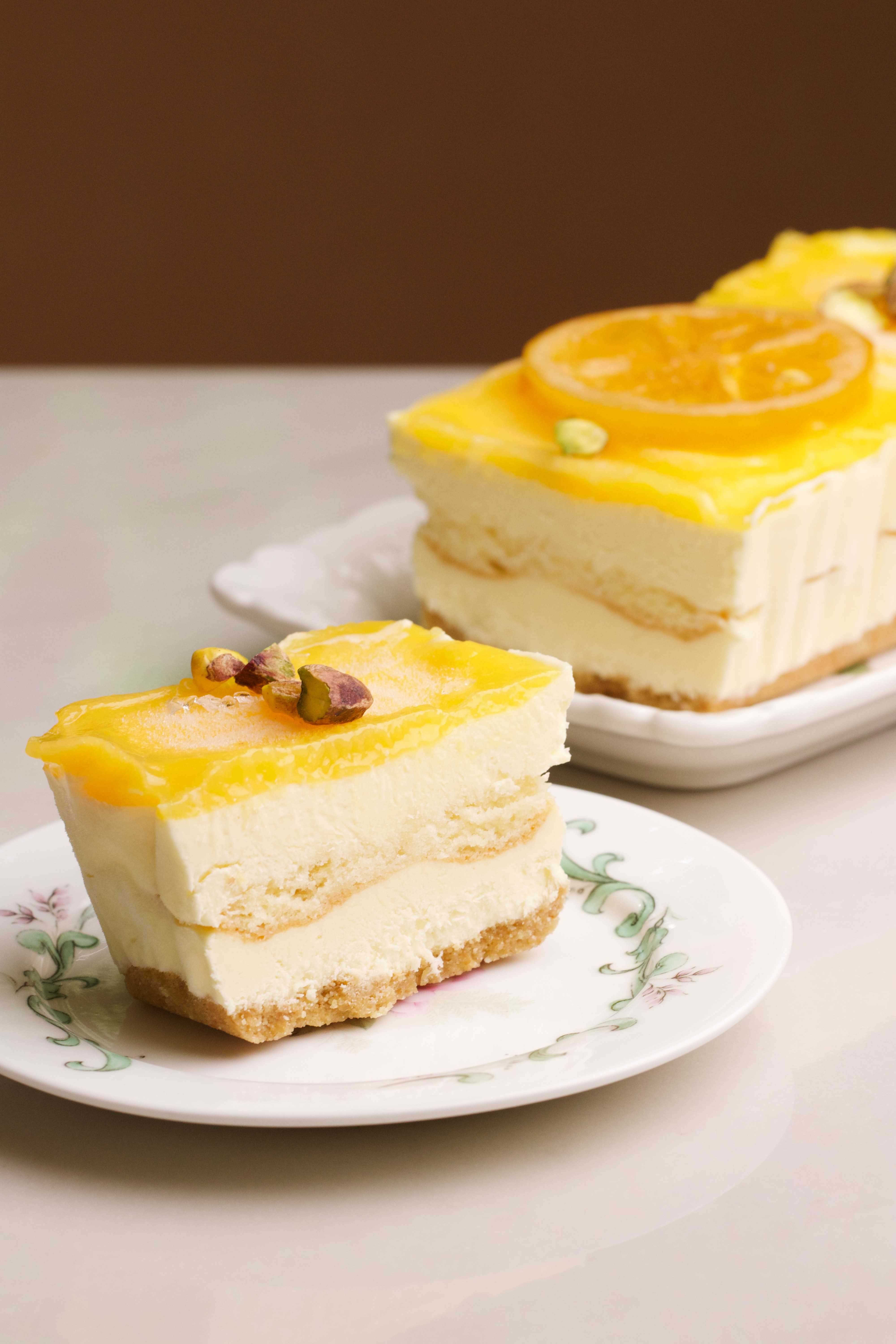 Lemon Mascarpone