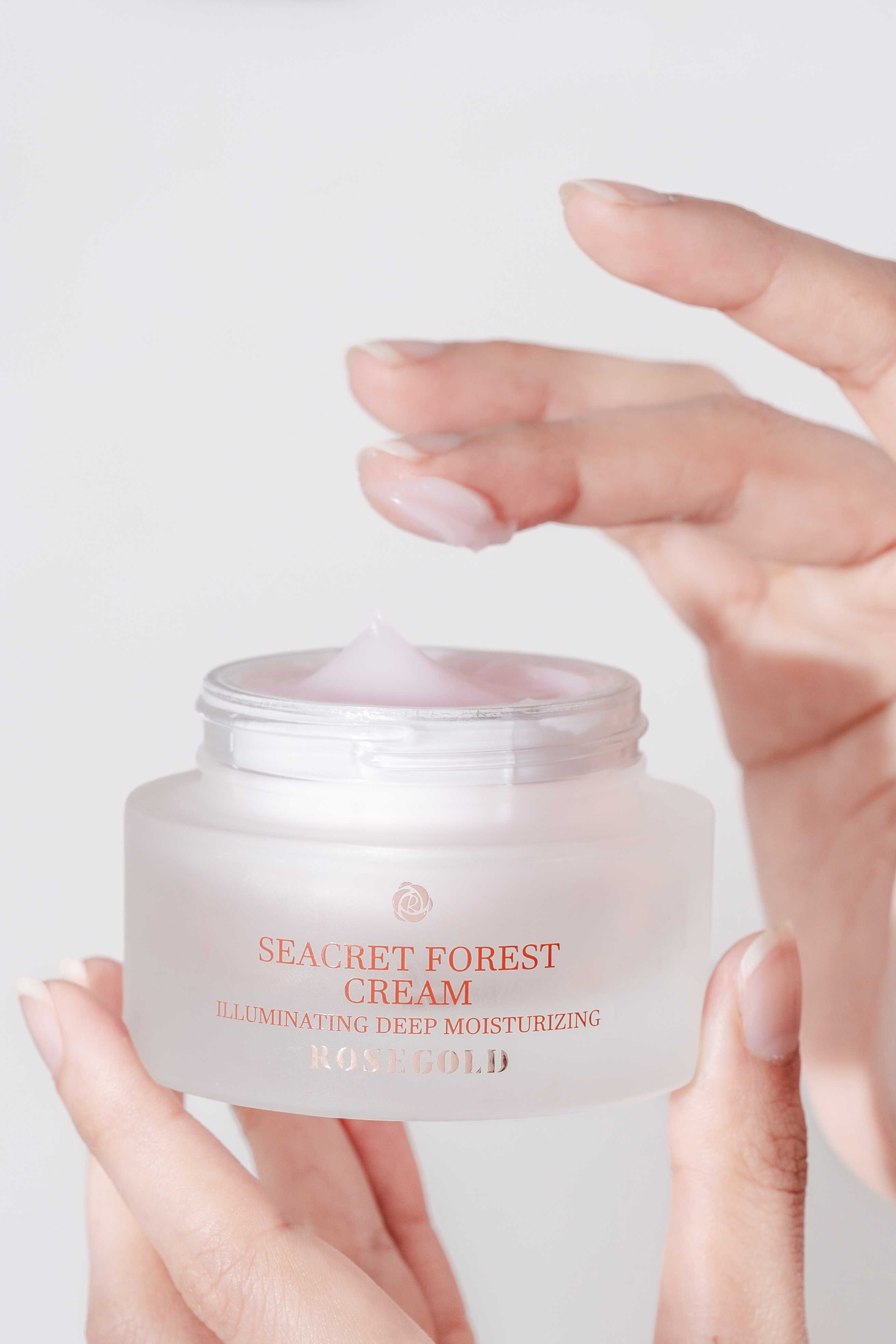 Seacret Forest Cream 2 กระปุก  | ส่งด่วนฟรี!