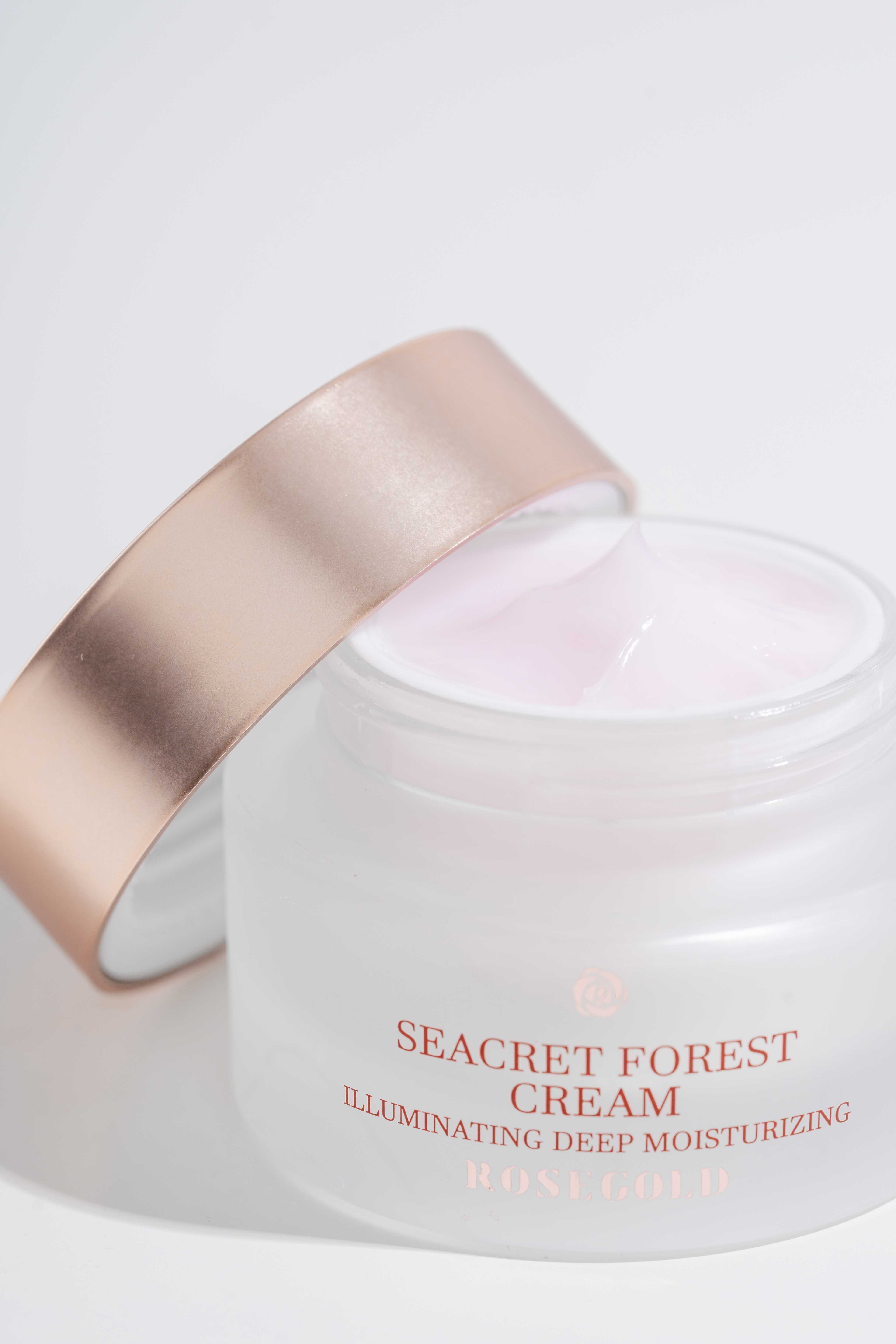 Seacret Forest Cream 1 กระปุก | รวมส่งด่วน!