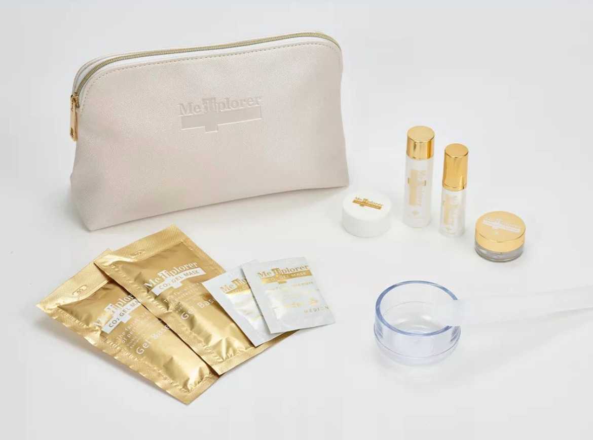 Mediplorer travel set
