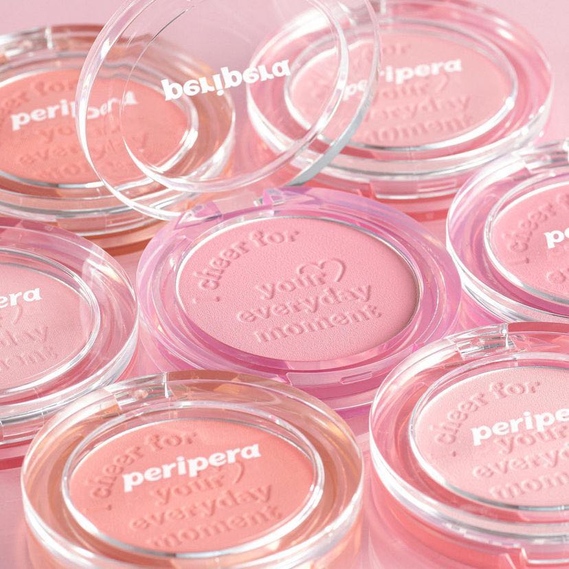 Peripera Pure Blushed Sunshine Cheek