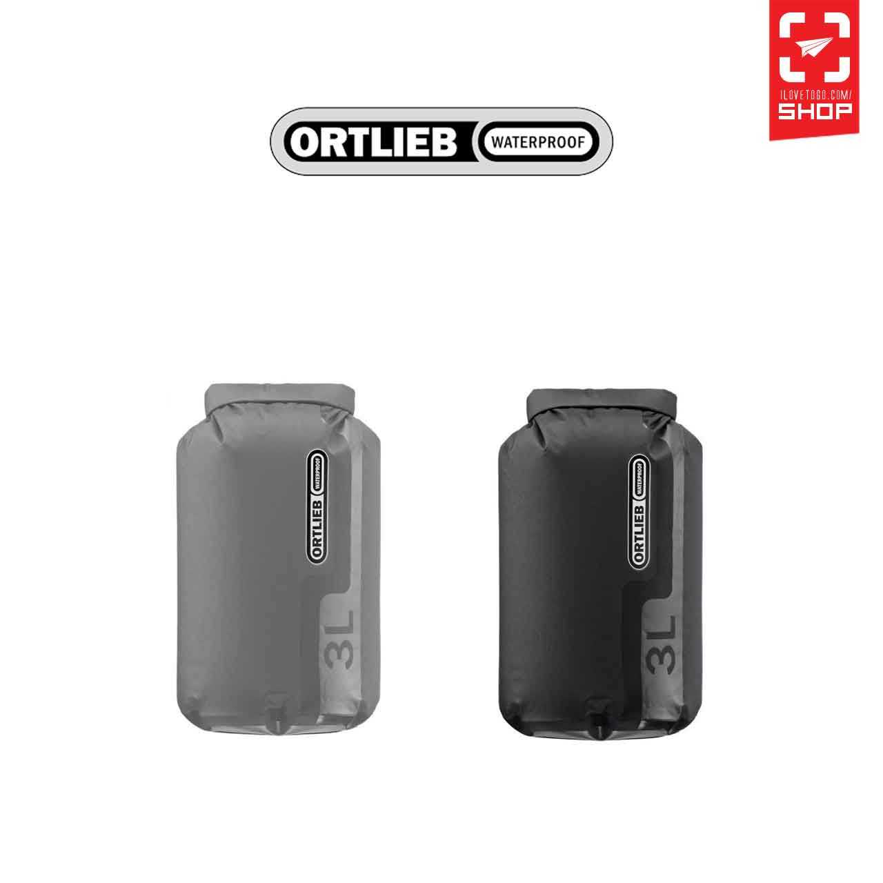 Ortlieb - Ultra Lightweight Dry Bag  PS10 3L