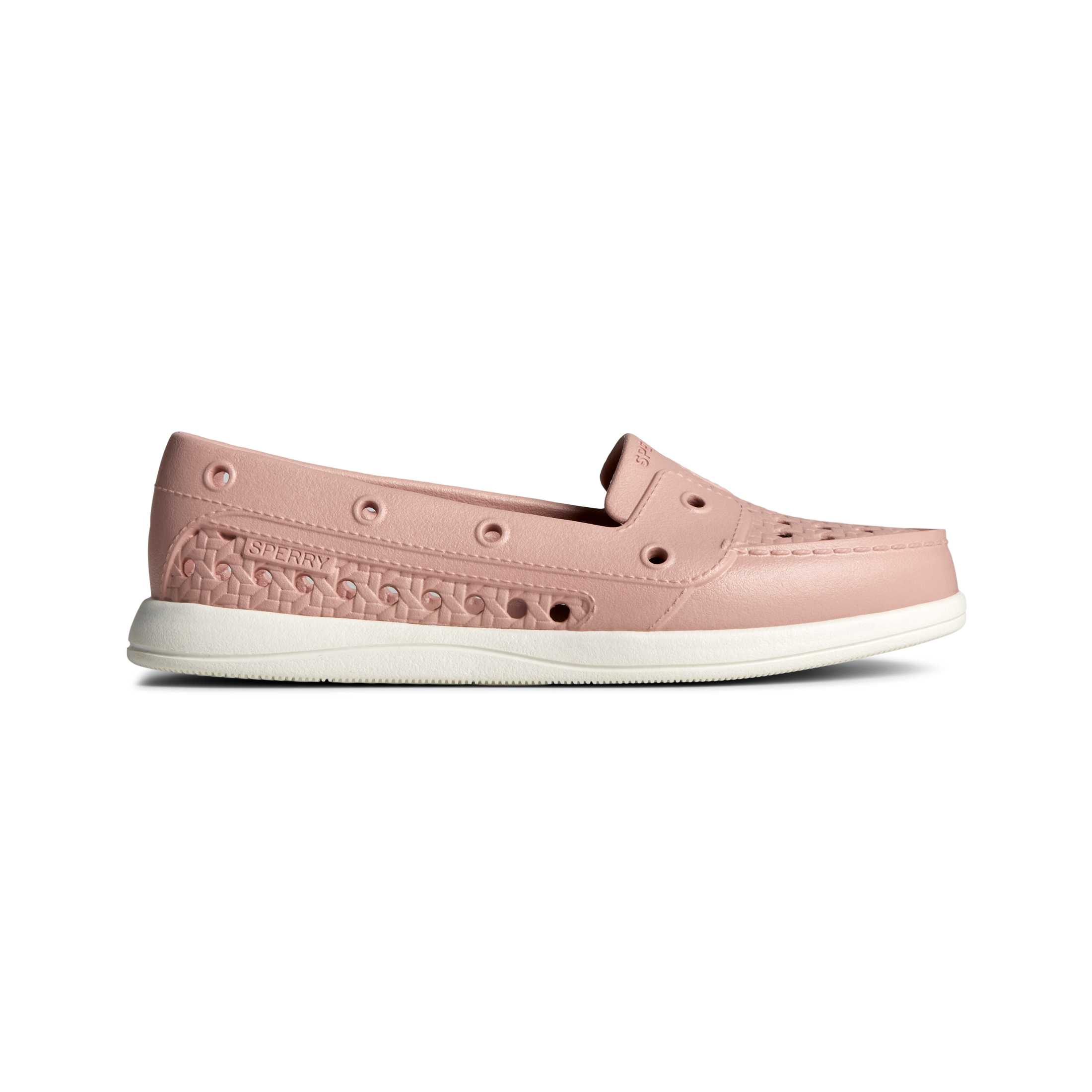 SPERRY STS88508 Float Fish รองเท้าโบ๊ทชูส์ ผู้หญิง สีชมพู ( BOAT )