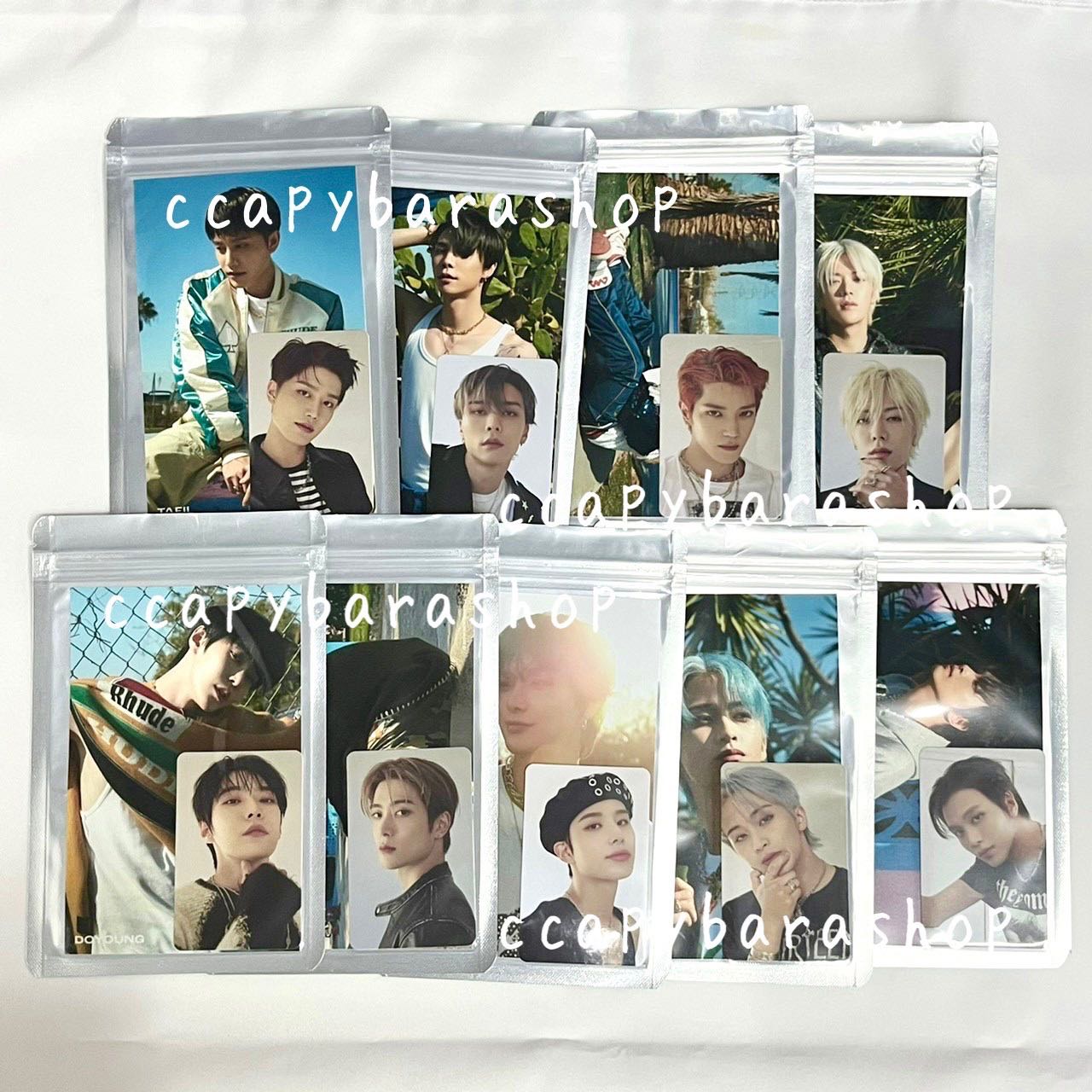 AY-YO MD 4x6 PHOTO + PHOTO CARD SET