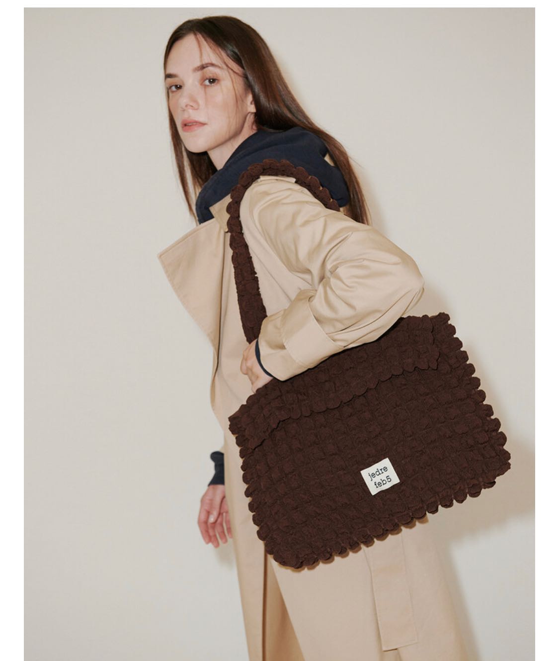 🫧Croiffle Shoulder Bag🫧
