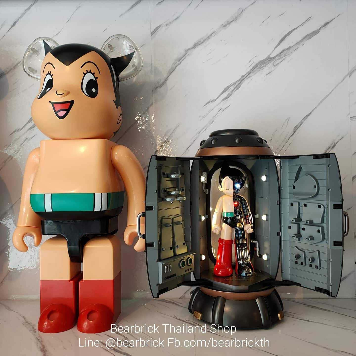 Be@rbrick AstroBoy 1000%