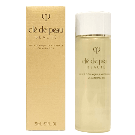 Cle De Peau Beaute Cleansing oil 20ml